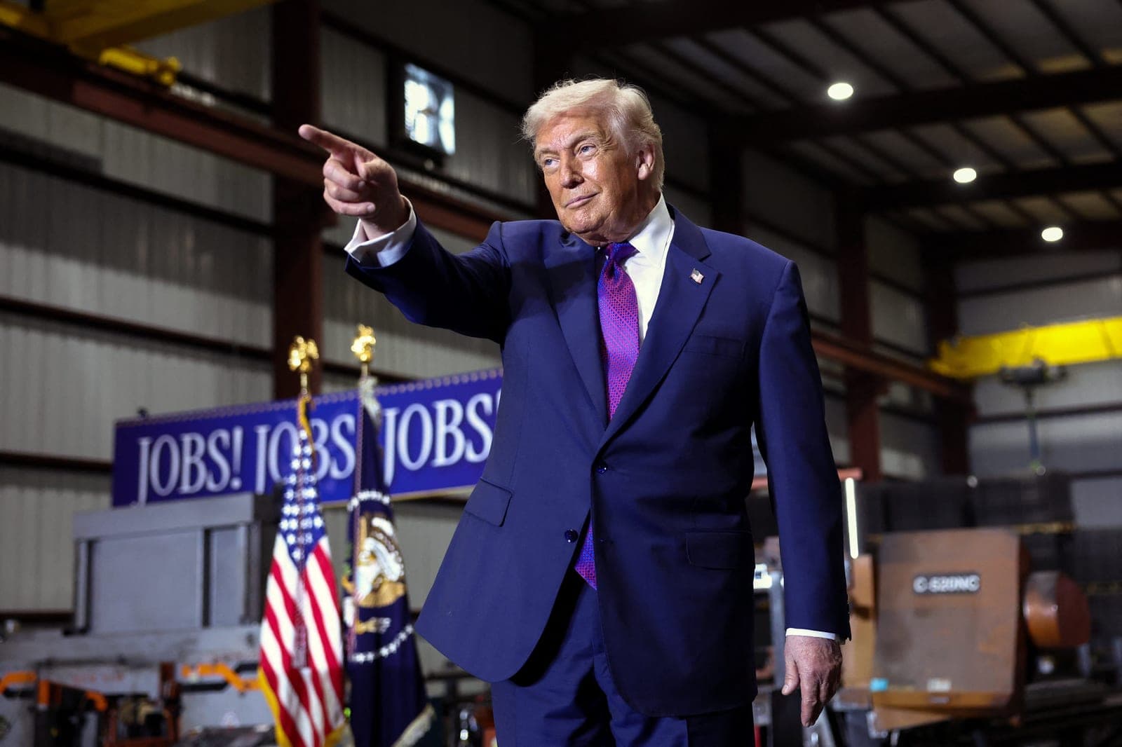 Did Trump influence Georgia House race? Top two candidates disagree