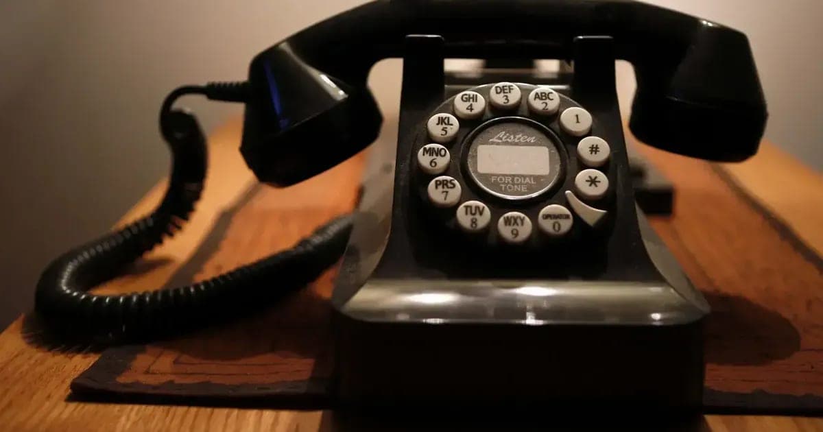 Cline says FCC rejects Verizon application to end landline service