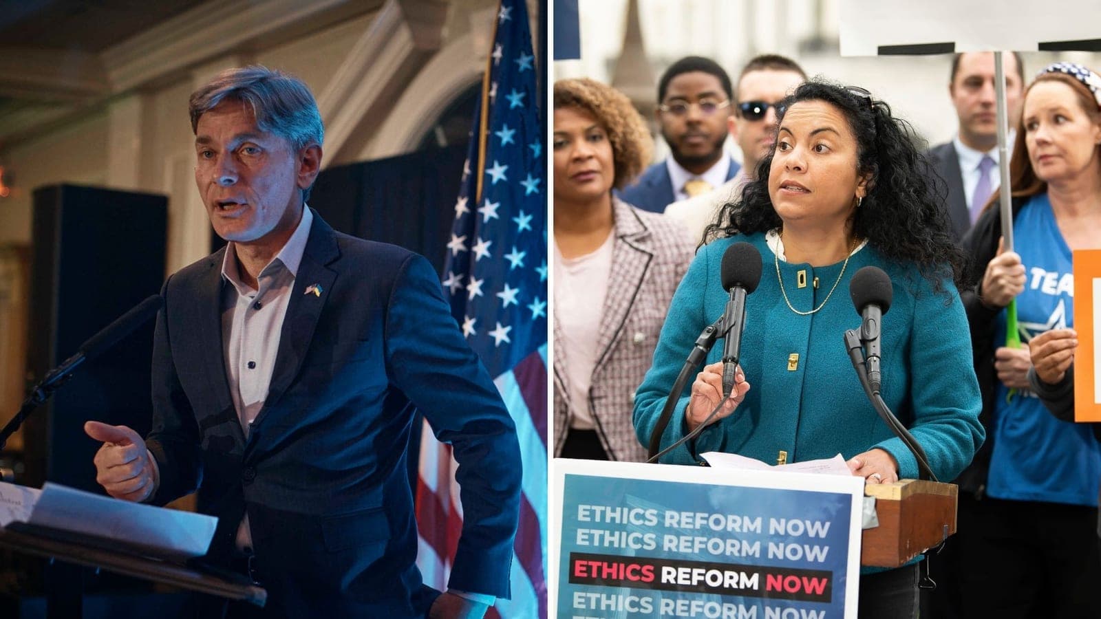 NJ special House Democratic primary: Tom Malinowski concedes to Analilia Mejia in primary race for seat held by Gov. Sherrill