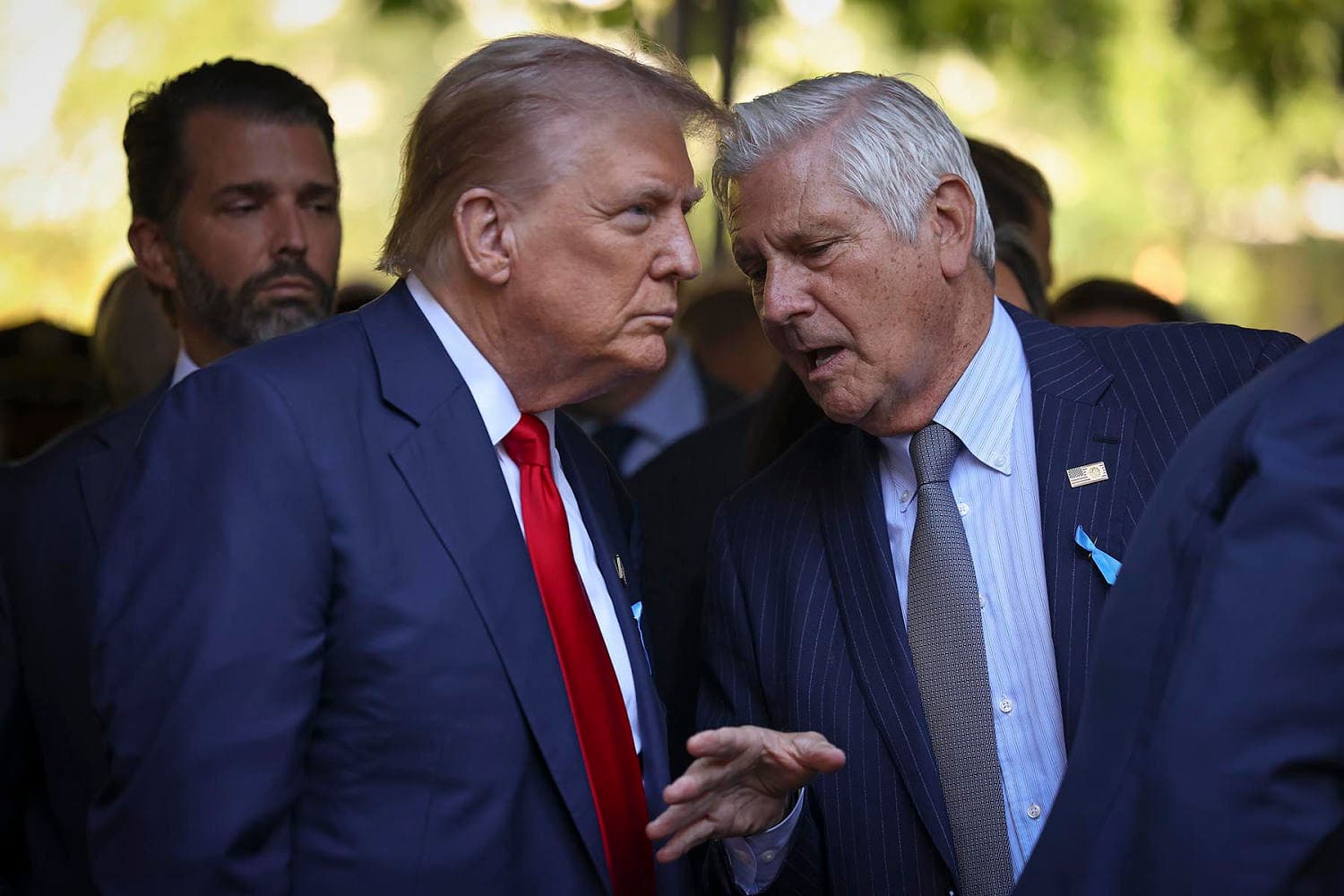 Trump endorses Bruce Blakeman in New York governor race after Elise Stefanik drops bid