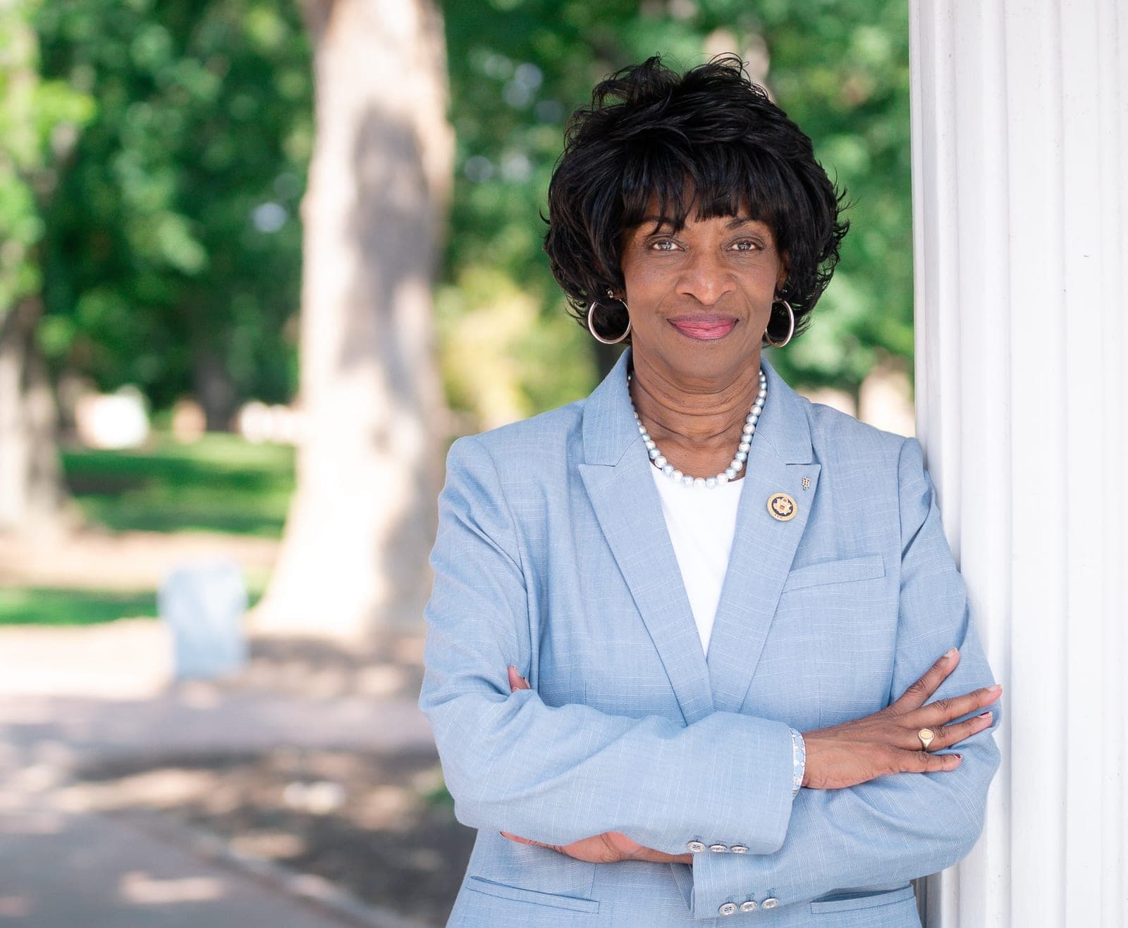 Democrat Valerie Foushee Fights Off Allam to Earn U.S. House Primary Victory