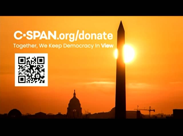 Senate Party Leaders Speak to Reporters on Capitol Hill