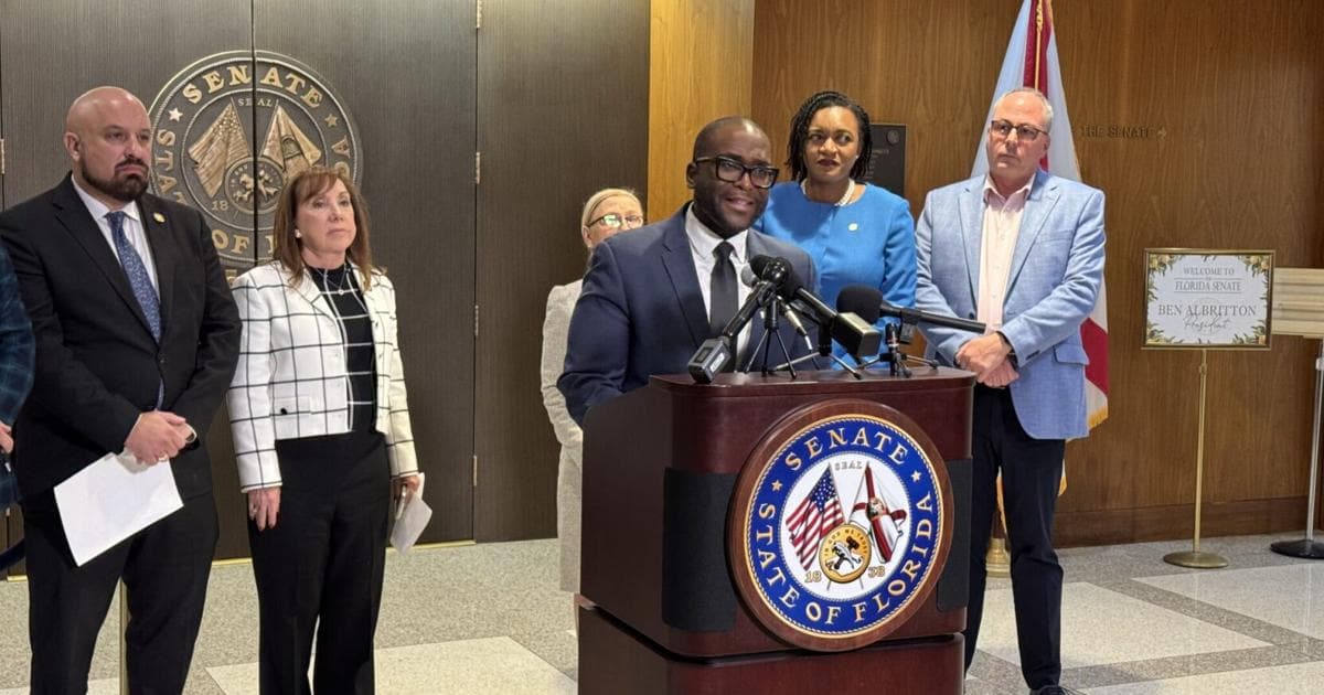 Shevrin Jones files to succeed Frederica Wilson in CD-24
