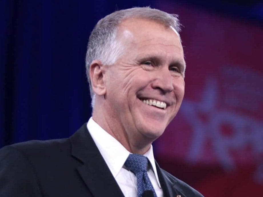 North Carolina primaries launch all-out battle to replace retiring GOP Sen. Thom Tillis