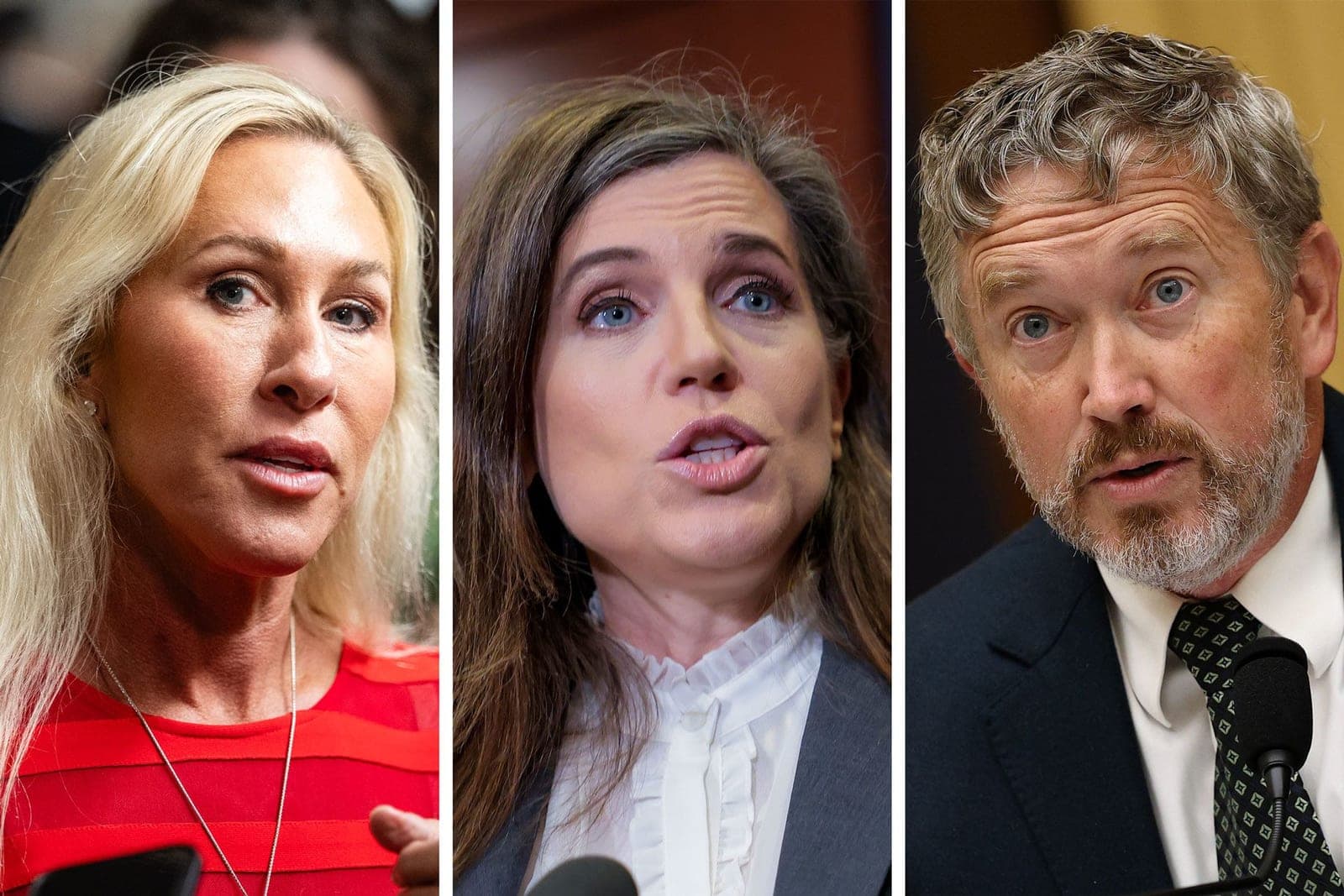 Nancy Mace is the latest Republican out of a job after forcing the release of the Epstein files