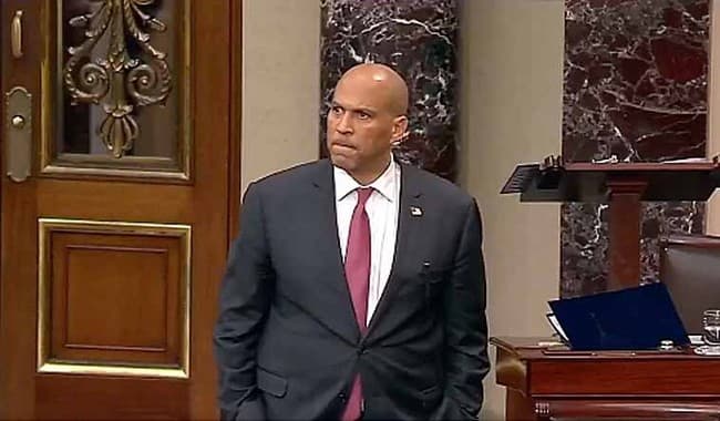 Watching Kash Patel Infuriate Cory Booker (While Getting in a Dig at Schiff) Will NEVER Get Old