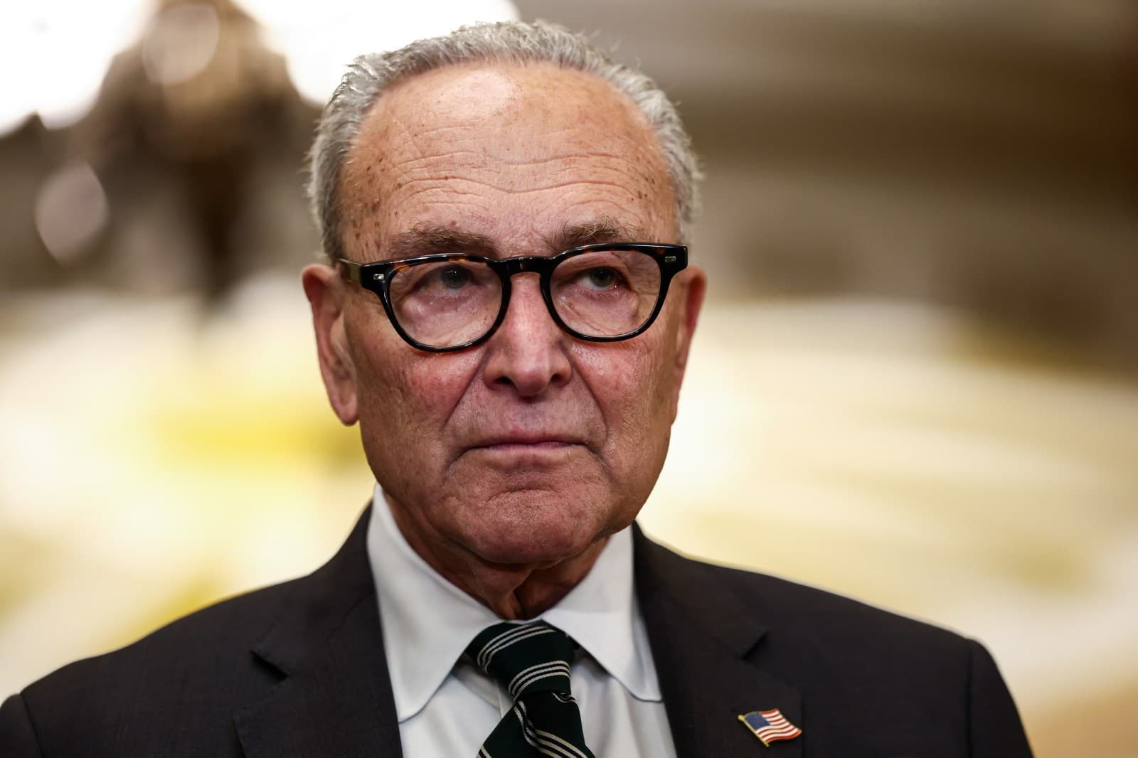 Chuck Schumer's Future in Doubt—Full List of Democrats Rallying Against Him