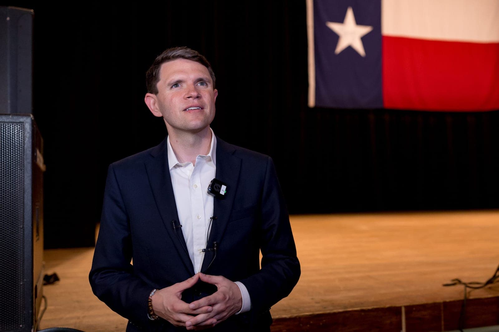 James Talarico challenges Ken Paxton to 3 televised Texas Senate debates
