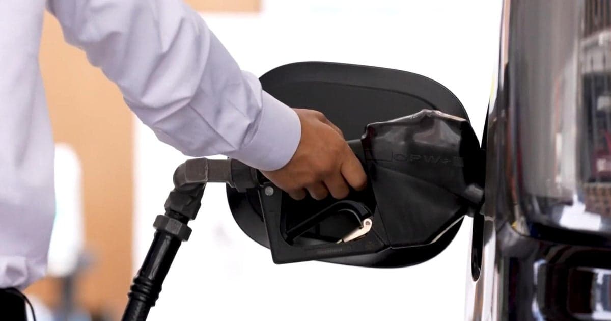Maryland congressman seeks to suspend federal gas tax to help "families and truckers"