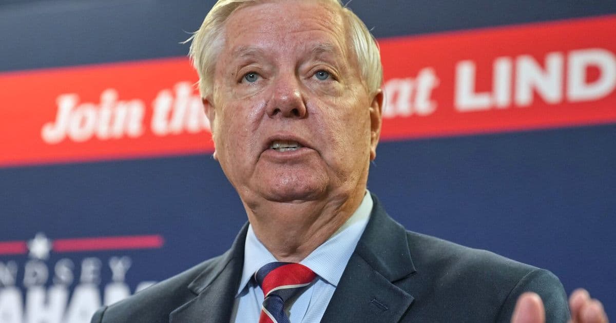 Lindsey Graham's allies spend big to ward off a Republican challenger