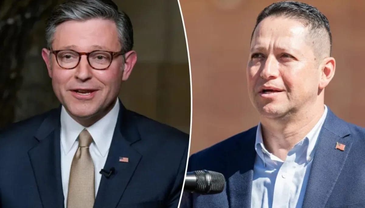 GOP leadership calls on Tony Gonzales to drop reelection