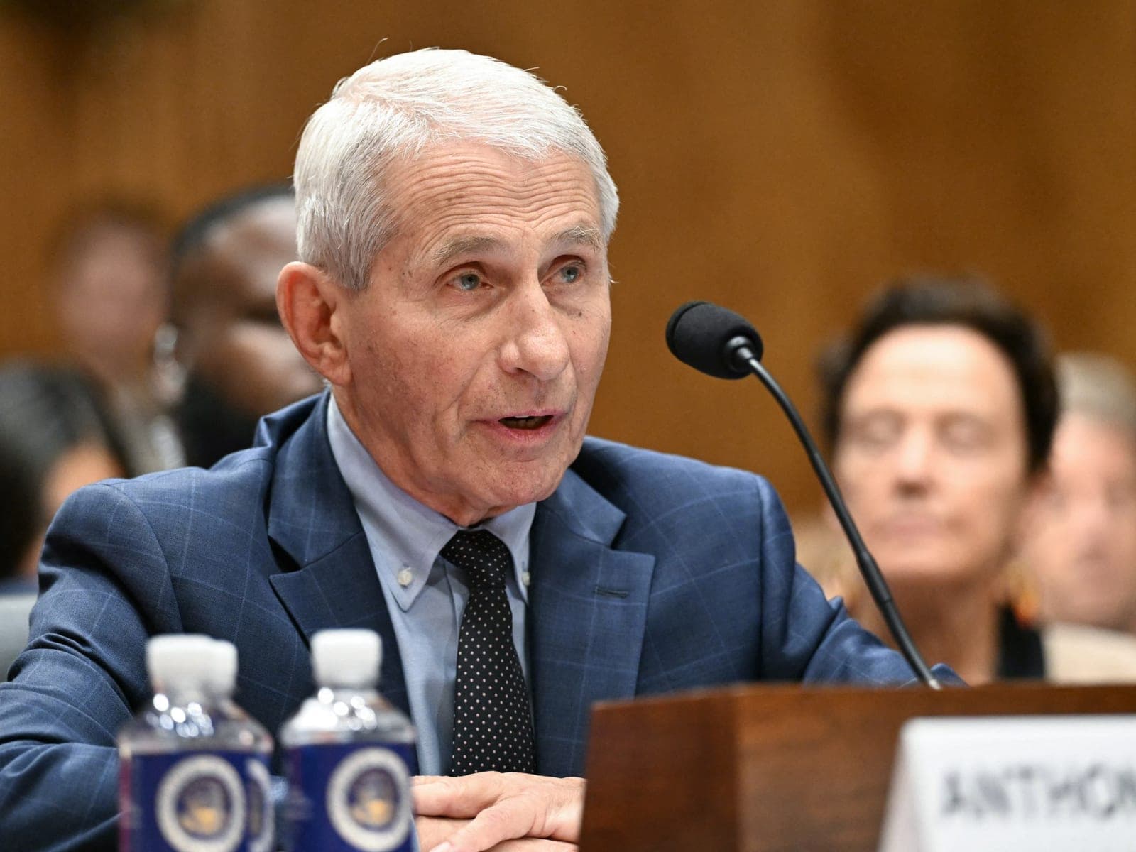 Why did Anthony Fauci invoke the Fifth Amendment? Senate hearing explained - Grenada Chronicle – Daily Grenada And Caribbean News