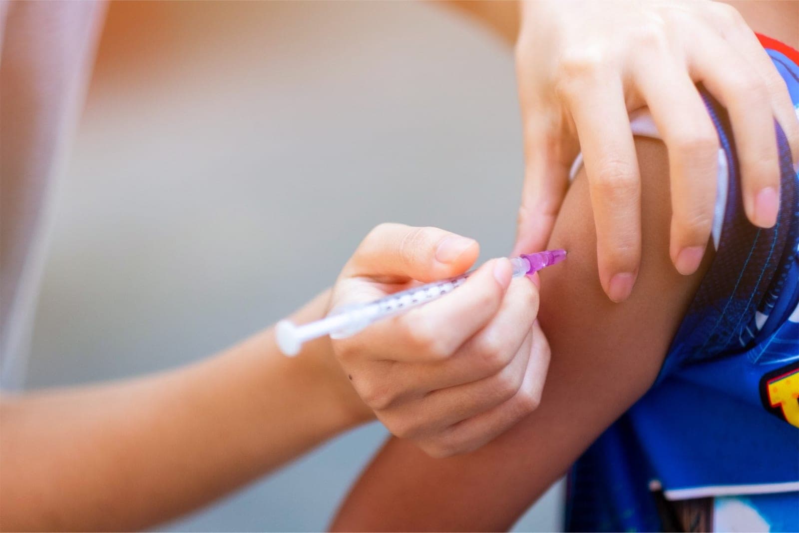 Poll: 70% of Florida voters oppose ending school vaccine mandates; 40% less likely to back Byron Donalds, Ashley Moody