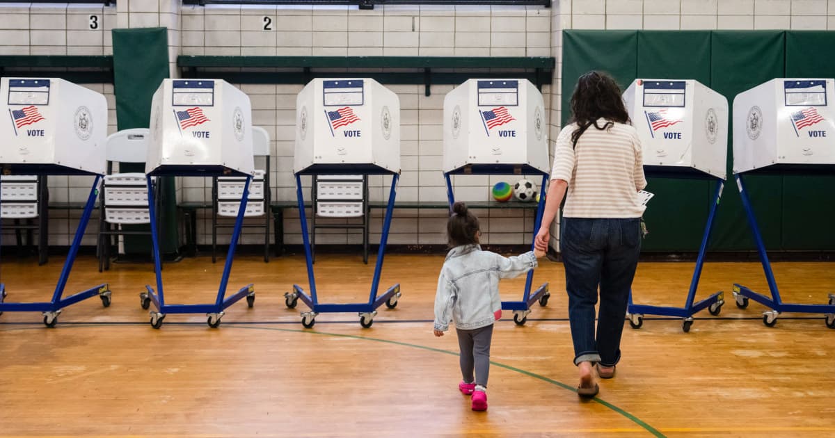 Live updates: Trump-backed candidates chase primary wins in New York, Maryland, Utah; South Carolina holds runoffs