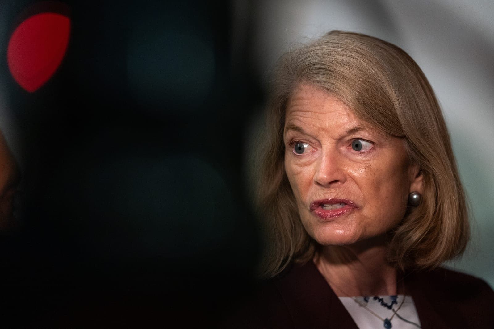 Trump and Murkowski spar over Venezuela, Greenland