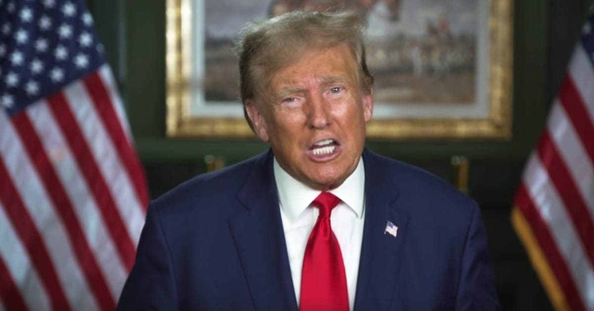 Trump Slams 'WORST Republican' in Bid to Nudge Primary