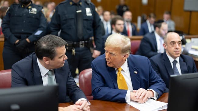 Trump Will Pull This Move If Senators Hold Up Blanche's Nomination