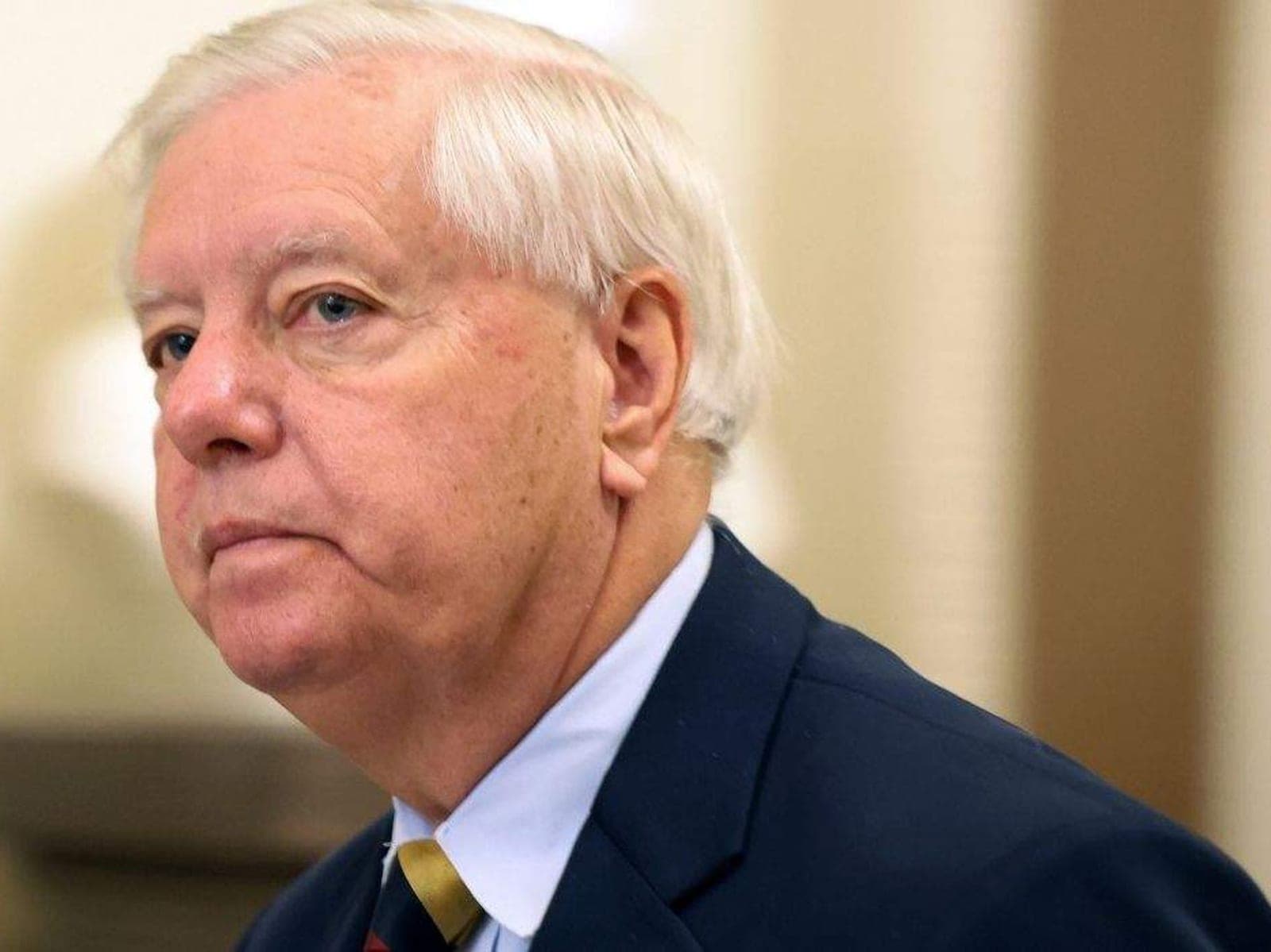 Lindsey Graham, Trump ally who opposed LGBTQ+ rights and consistently denied being gay, dies at 71