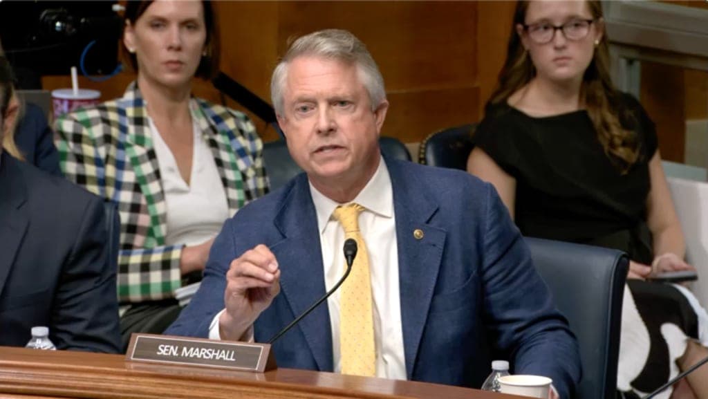 'Had Better Weekends': MAGA Senator Responds To Trump Threat Without Mentioning Trump