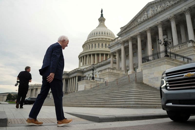 US Lawmakers Aim to Keep China's Datacenter Tech Out of Sensitive Government Systems