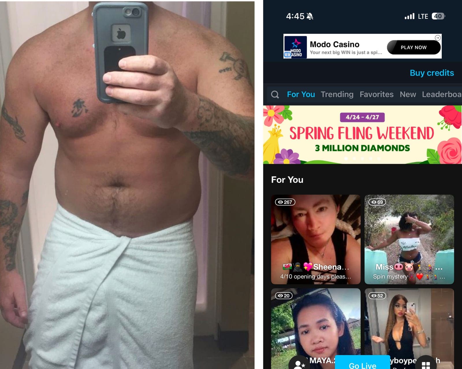 Maine Democratic Senate Candidate Graham Platner Kept Sexually Suggestive Account on App Dubbed "Predator's Paradise"