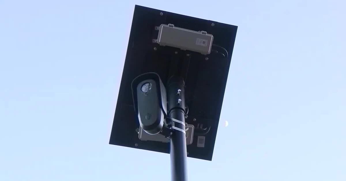 Why Warnock says local rules cannot stop license plate reader abuse