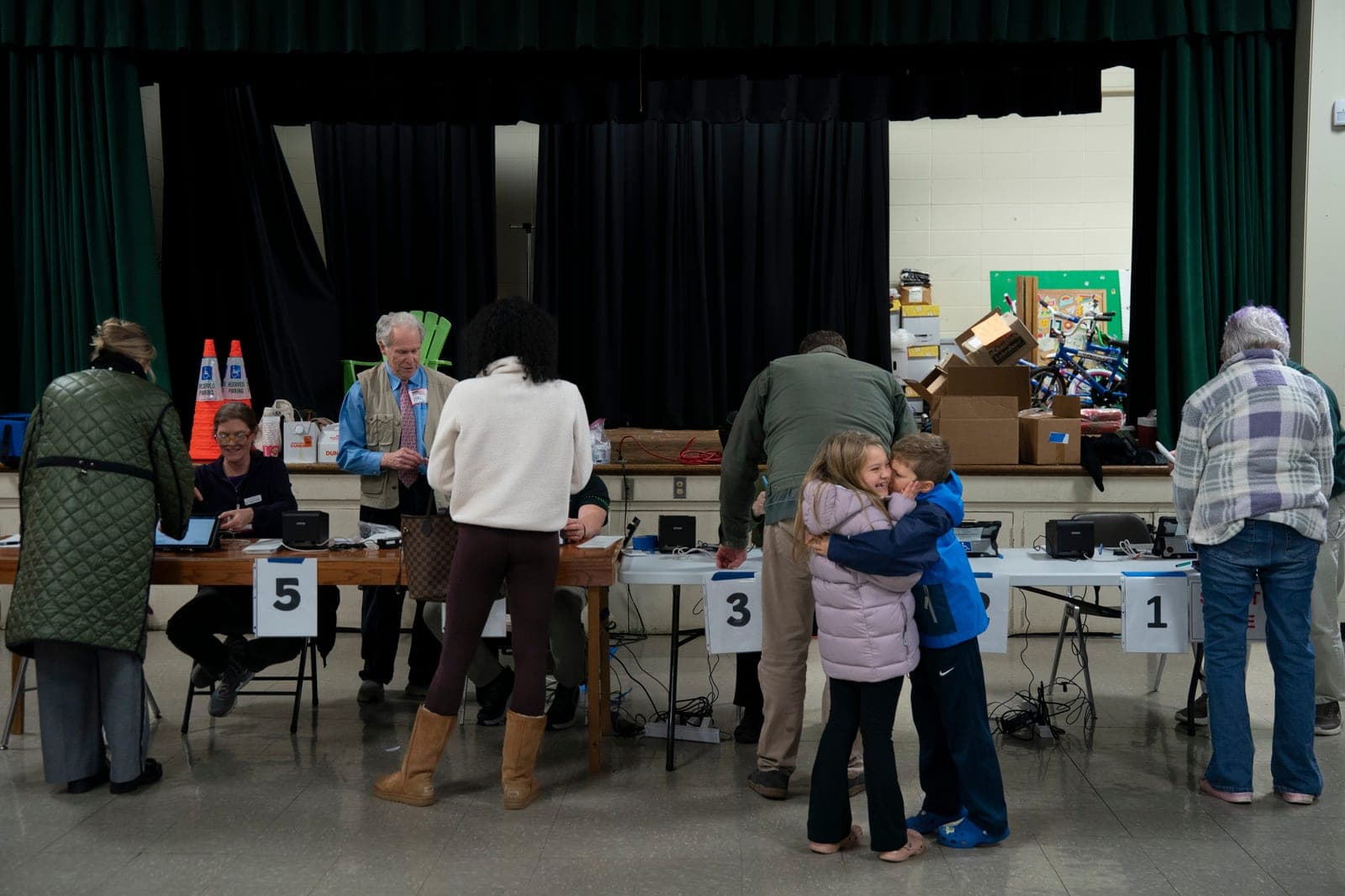 Why were Tennessee election results not a surprise in District 7? The lines were redrawn