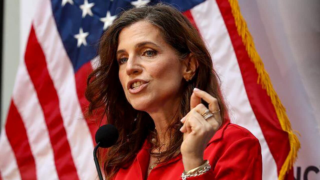 Nancy Mace to force vote targeting GOP Rep. Tony Gonzales affair allegations