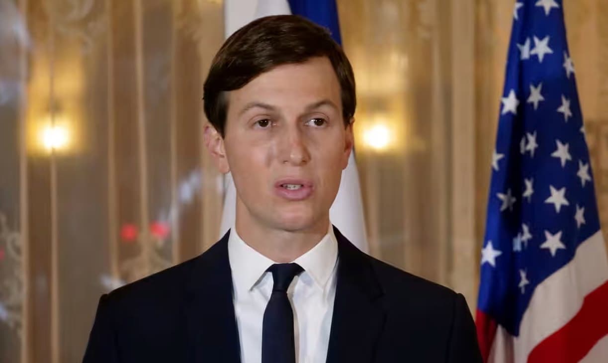 NYT: Jeffries, Kushner Have Secret Meeting