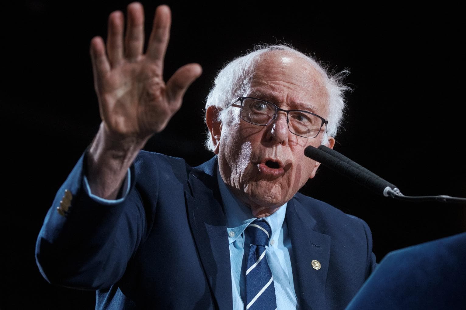 Senate Rejects Effort to Halt Arms Sales to Israel, but Most Democrats Vote to Block Them