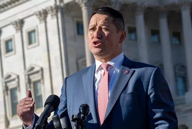 Mike Johnson says Gonzales controversy will play out in Texas primary