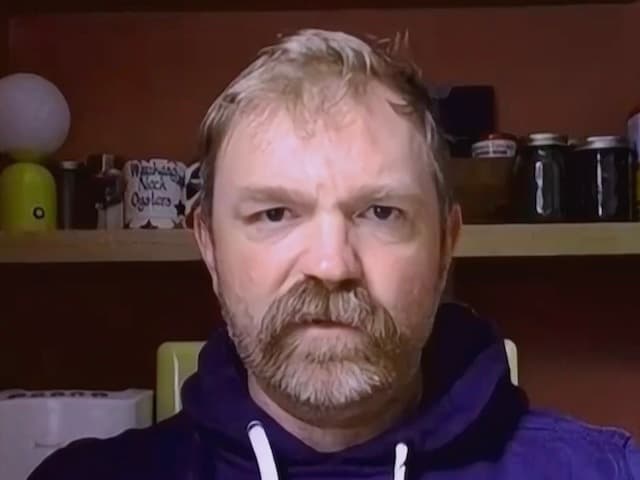 Graham Platner: Trump Is 'Certainly the Worst Person to Have Ever Run for Office'