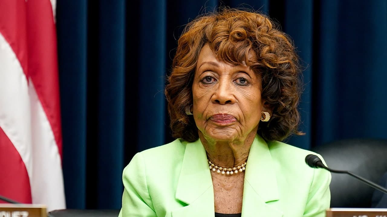 Myla Rahman challenges Rep Maxine Waters, citing generational change