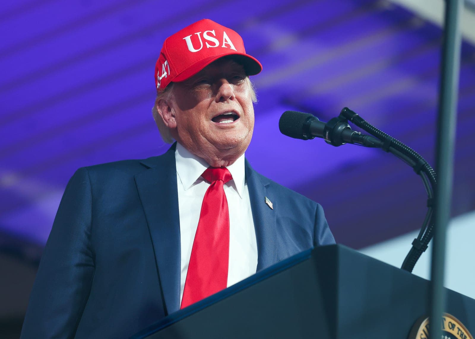 Trump to campaign in Nebraska as GOP faces close Senate race in red state