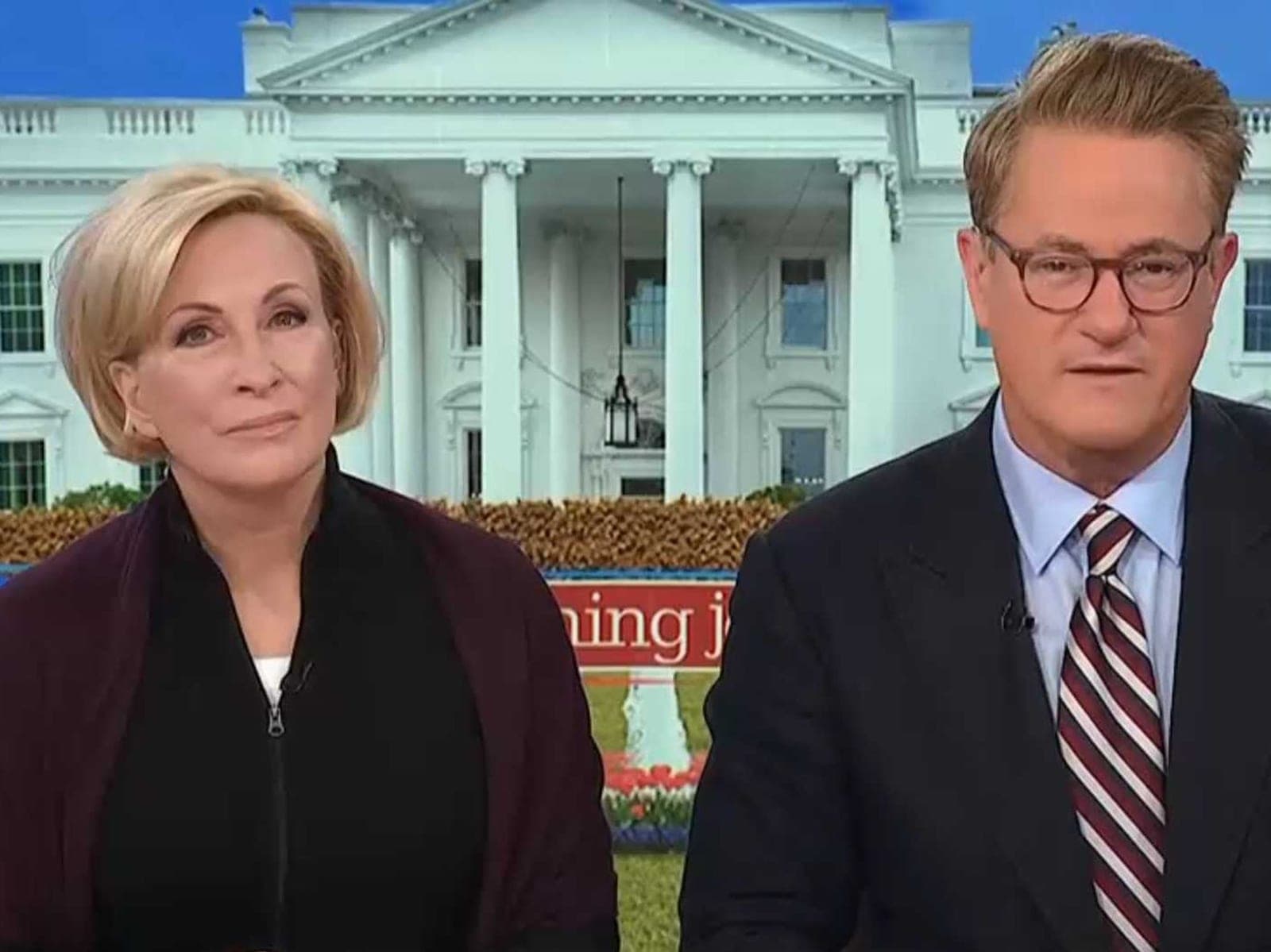 Morning Joe rages at Republicans 'lying through their teeth'