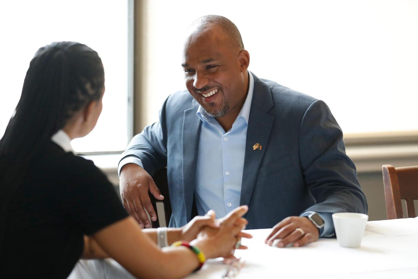 Will MS send Black Democrat to Senate? Colom says don't count him out