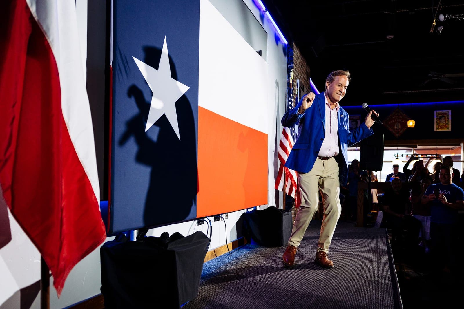 Senate Republicans trashed Paxton. They need each other to win.
