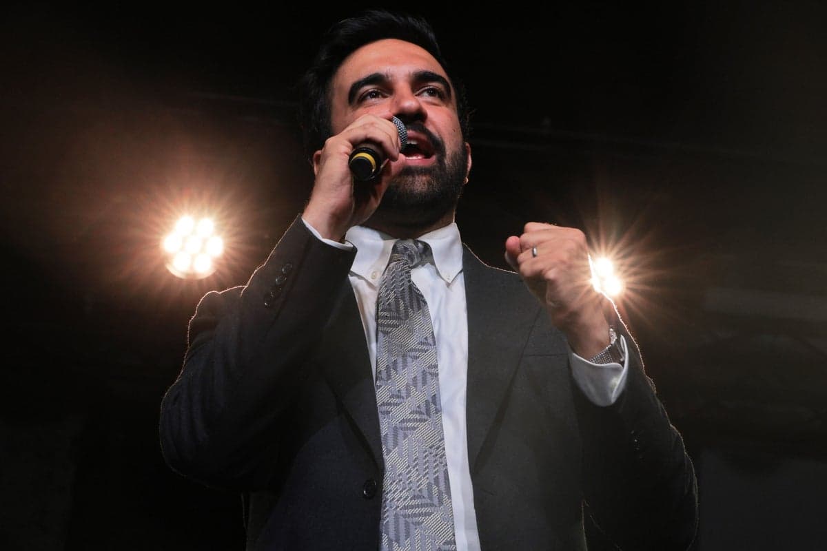Mamdani's socialist movement scores major wins in New York power shift