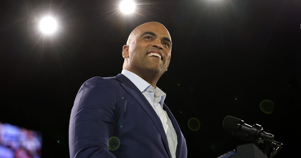 Colin Allred drops out of U.S. Senate race; shifts to congressional campaign