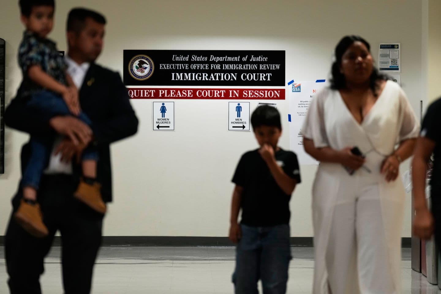 GOP lawmaker who posted anti-deportation ad says Trump was 'very receptive' during phone call