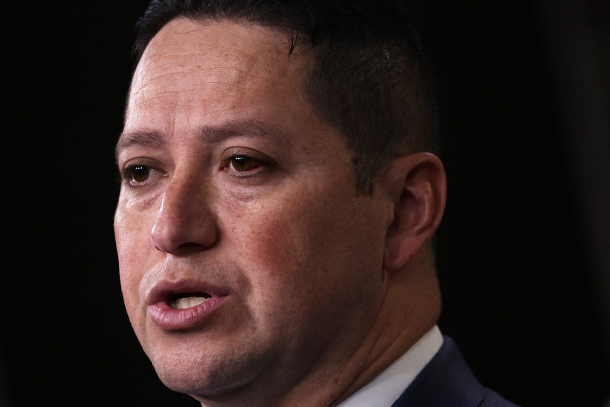 GOP Rep. Pressured by His Own Party to Resign After Alleged Affair