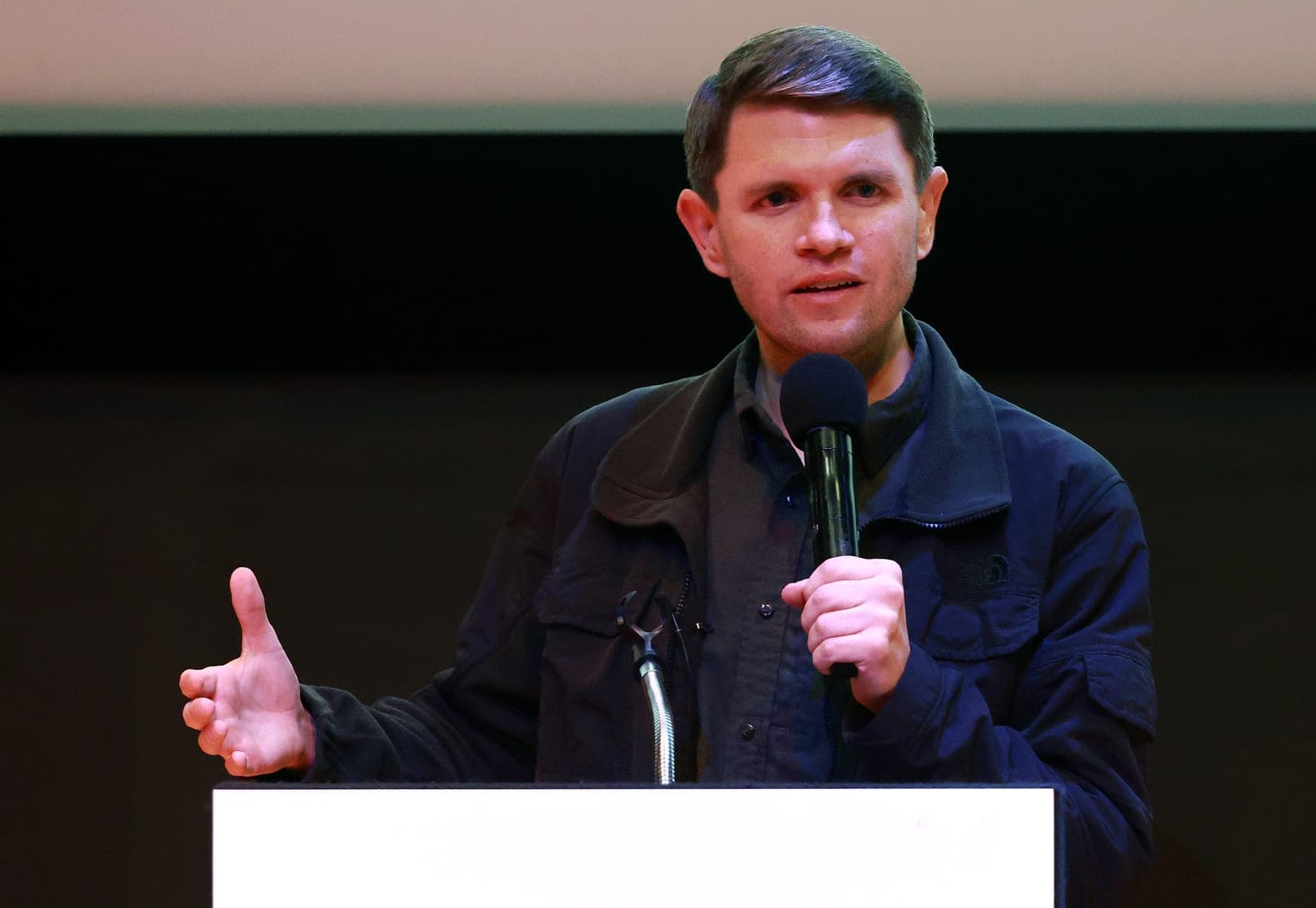 REPORT: James Talarico Withheld Something Important About His Colbert Appearance
