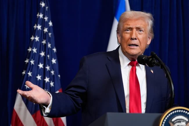 Trump, Sen. Kennedy Excoriate Bad UK Move on Diego Garcia That Sabotages Our National Security