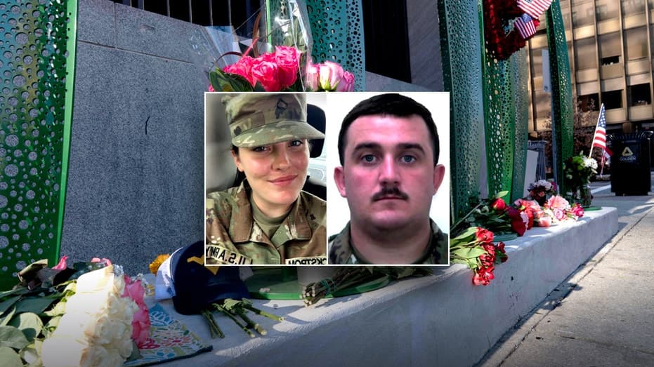 National Guard members attacked by Afghan refugee in DC honored by unanimous House vote