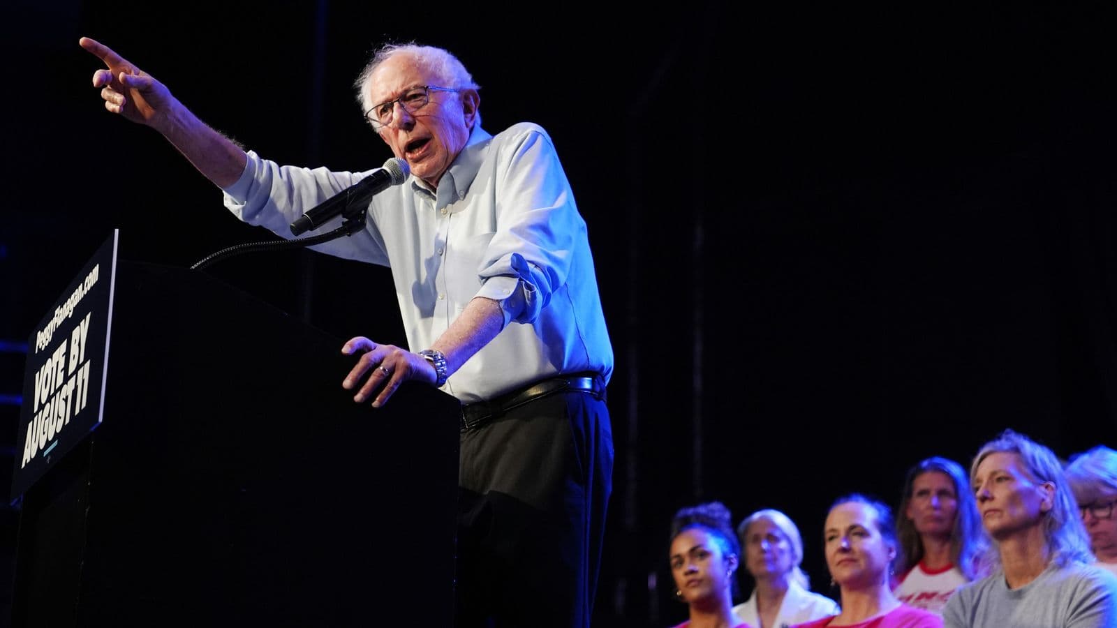Bernie Sanders' AI letter: A bankrupt appeal to the oligarchs