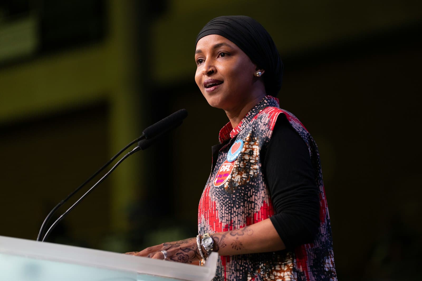 Trump’s DHS Raids Ilhan Omar’s Home