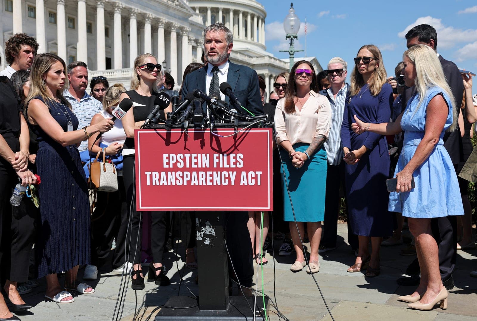 Epstein files petition led by Thomas Massie gets last signature needed to force House vote