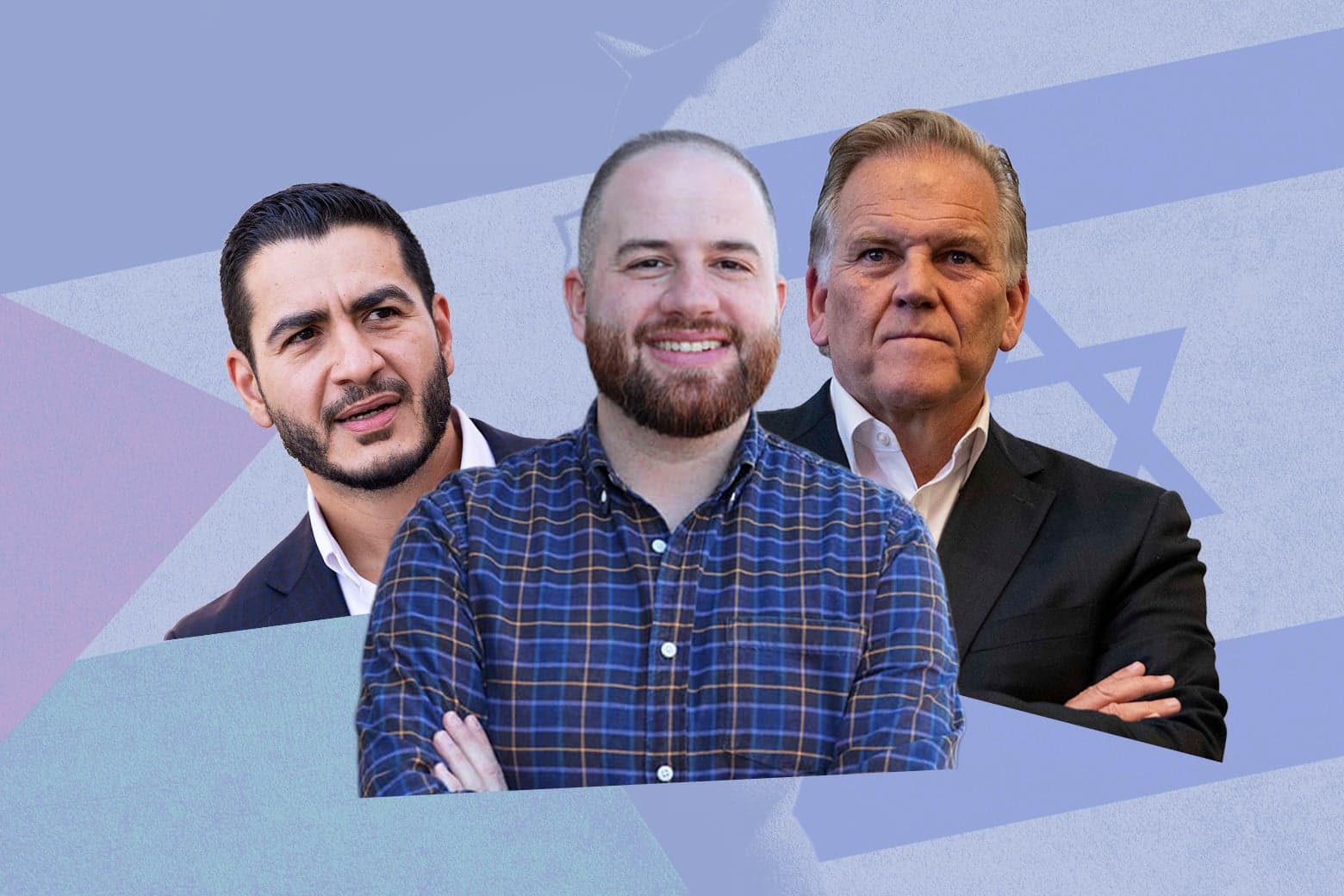 Abdul El-Sayed needs Jewish voters in Michigan's Senate race. The Israeli–Palestinian conflict is making that more difficult.