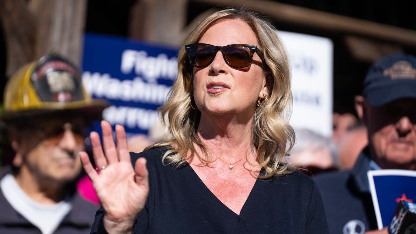 DHS faces blowback over its attack on a Democratic House candidate