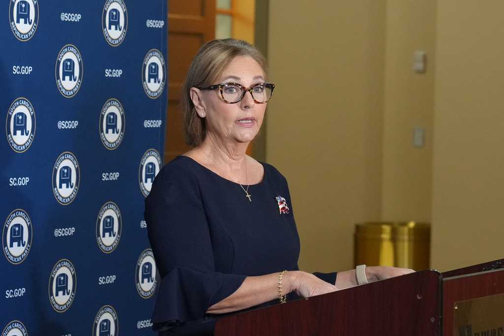 National security question trips up Sen. Darline Graham in debate